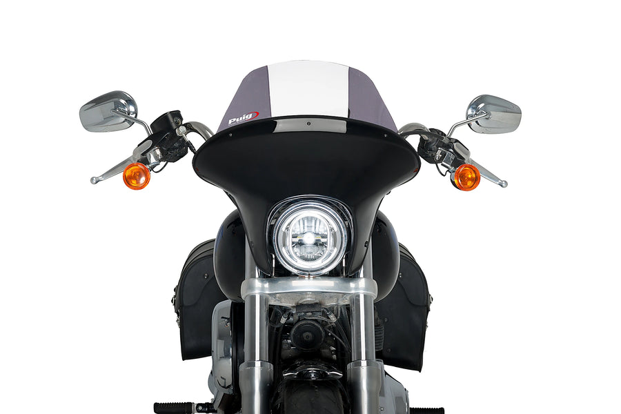 HARLEY-DAVIDSON SOFTAIL LOW RIDER FXLR [2020] - Touring Batwing SML | Tonet | PUIG 21052H
