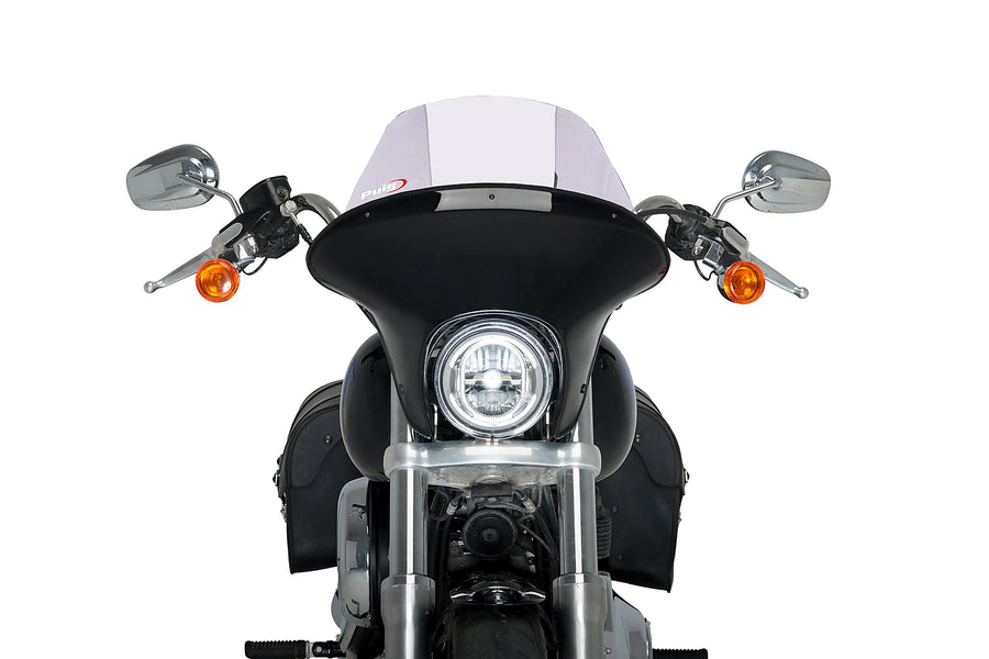 HARLEY-DAVIDSON SOFTAIL LOW RIDER FXLR [2020] - Touring Batwing SML | Fjern | PUIG 21052W
