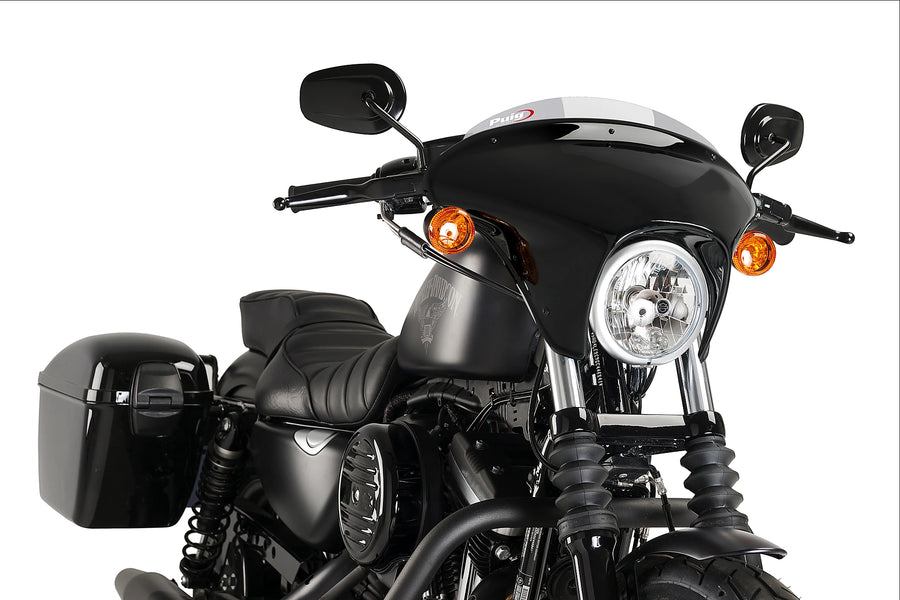 HARLEY-DAVIDSON SPORTSTER 883 IRON XL 883 N [2022] - Batwing SML Sport | Tonet | PUIG 21053H