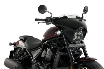 HONDA CMX 1100 REBEL DCT [2025] - Batwing SML Sport | Fjern | PUIG 21067W