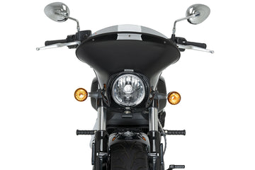 INDIAN SCOUT [2025] - Batwing SML Sport Vindskjerm | Tonet | PUIG 21071H