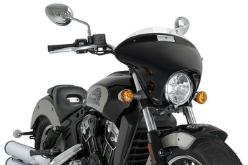 INDIAN SCOUT [2025] - Batwing SML Sport Vindskjerm | Fjern | PUIG 21071W