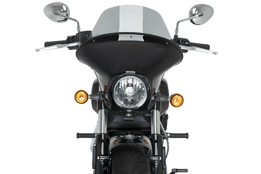 TRIUMPH BONNEVILLE T 120 BLACK [2025] - Touring Batwing SML | Tonet | PUIG 21072H