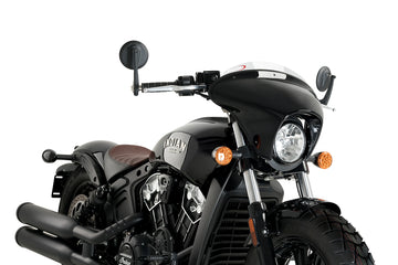 INDIAN SPEIDER BOBBER [2025] - Batwing SML Sport | Fjern | PUIG 21073W