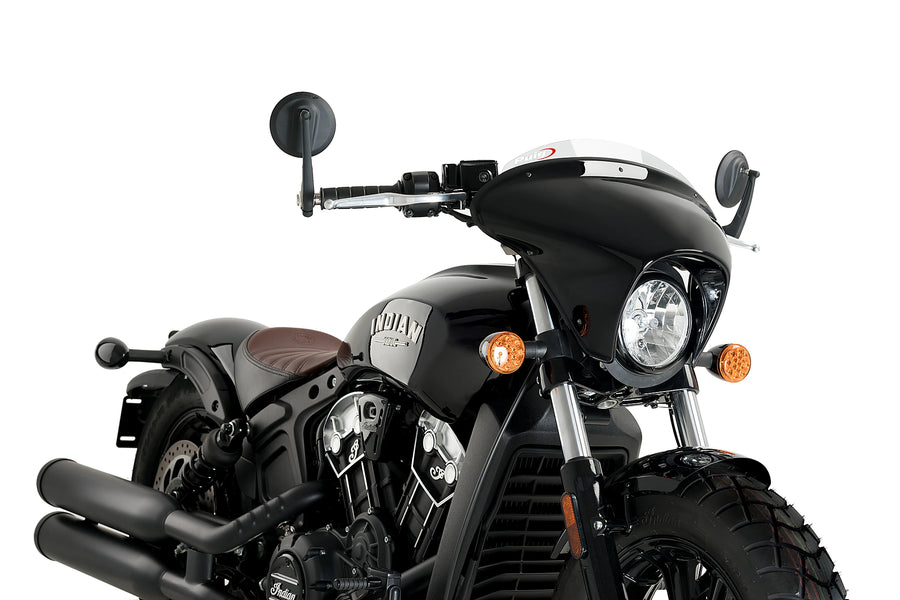 INDIAN SPEIDER BOBBER [2025] - Batwing SML Sport | Fjern | PUIG 21073W