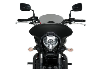 TRIUMPH BONNEVILLE T 120 BLACK [2025] - Touring Batwing SML | Tonet | PUIG 21076H