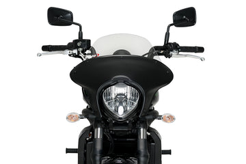 TRIUMPH BONNEVILLE T 120 BLACK [2025] - Touring Batwing SML | Fjern | PUIG 21076W