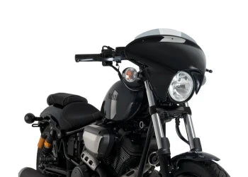 YAMAHA XV 950 R [2020] – New Generation Touring – Svart - 0