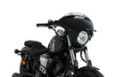 TRIUMPH BONNEVILLE T 120 BLACK [2025] - Batwing SML Sport | Getönt | PUIG 21077H