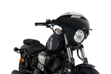 TRIUMPH BONNEVILLE T 120 BLACK [2025] - Batwing SML Sport | Tonet | PUIG 21077H