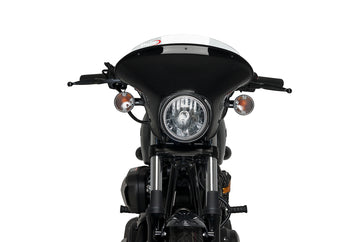 TRIUMPH BONNEVILLE T 120 BLACK [2025] - Batwing SML Sport | Fjern | PUIG 21077W