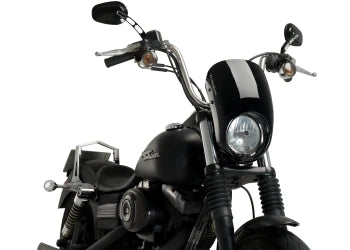 HARLEY DAVIDSON DYNA STREET BOB FXDB-I [2006] – Dark Night – Sterkt tonet