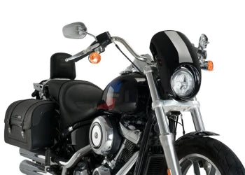HARLEY DAVIDSON SOFTAIL LOW RIDER FXLR [2020] – Dark Night – Tungt tonet
