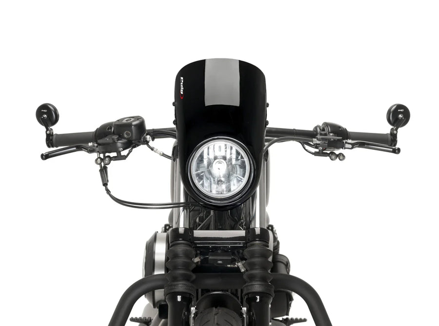 HARLEY DAVIDSON SPORTSTER 883 IRON XL 883 N [2022] – Anarchy – Sterkt tonet