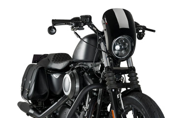 HARLEY DAVIDSON SPORTSTER 883 IRON XL 883 N [2022] – Anarchy – Sterkt tonet