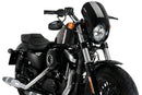 HARLEY DAVIDSON SPORTSTER FORTY-EIGHT XL 1200 X [2020] – Anarchy – Black-1