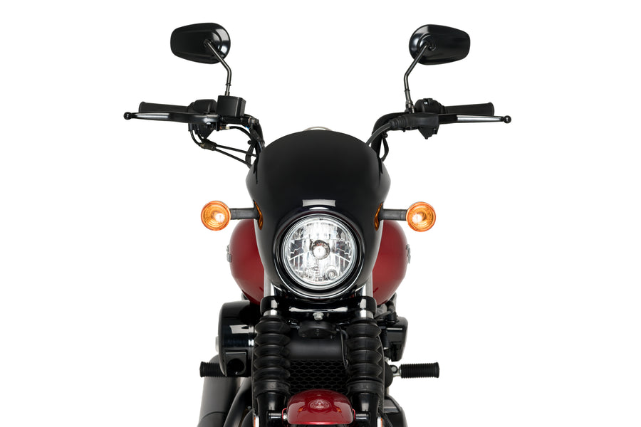 HARLEY DAVIDSON STREET 750 XG 750 [2021] – Anarchy – Svart
