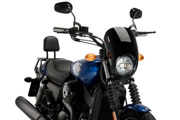 HARLEY DAVIDSON STREET 750 XG 750 [2021] – Anarchy – Svart