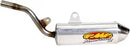 Honda CR 85 RB Expert [2003, 2005-2007] - Powercore 2 Shorty Endschalldämpfer – Bild 7