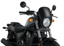 HONDA CMX 500 REBEL [2019] – Batwing SML Sport – Gjennomsiktig-1