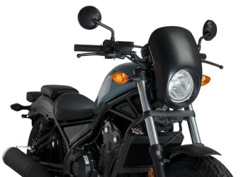 HONDA CMX 500 REBEL [2019] – Batwing SML Sport – Gjennomsiktig