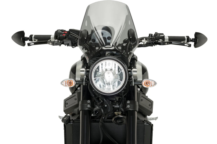 KTM 890 DUKE R [2025] – Bakspeilfold – Sort