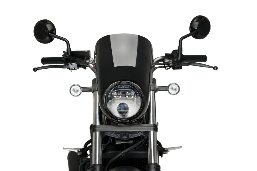 HONDA CMX 500 REBEL SE [2024] – Anarchy – Svart