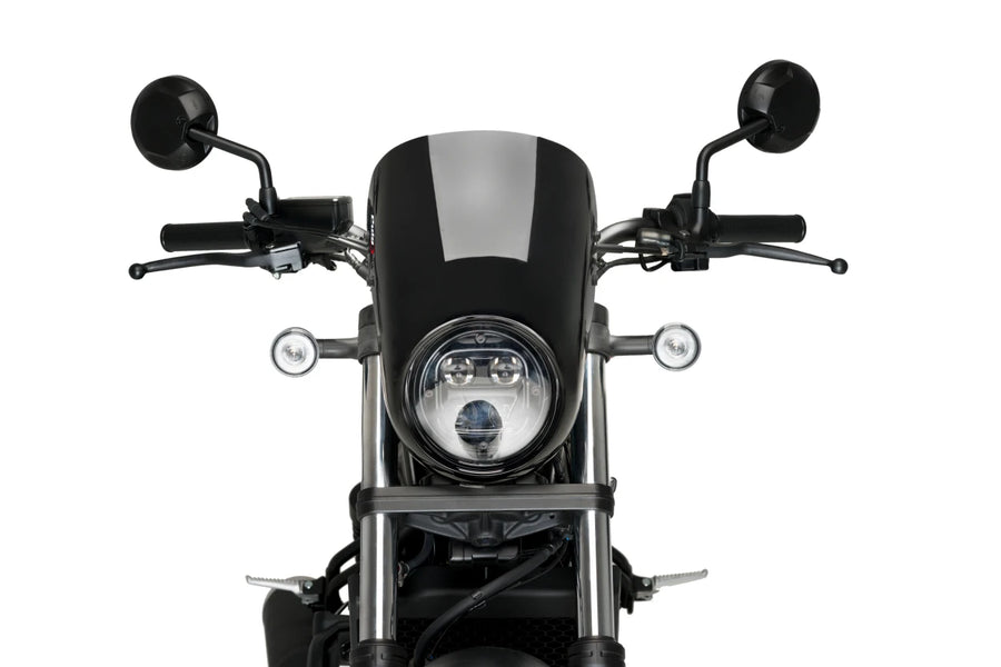 HONDA CMX 500 REBEL SE [2024] – Anarchy – Svart