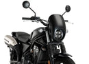 HONDA CL 500 [2025] – Ny generasjon Touring – Gjennomsiktig