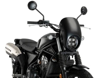 HONDA CL 500 [2025] – New Generation Touring – Svart