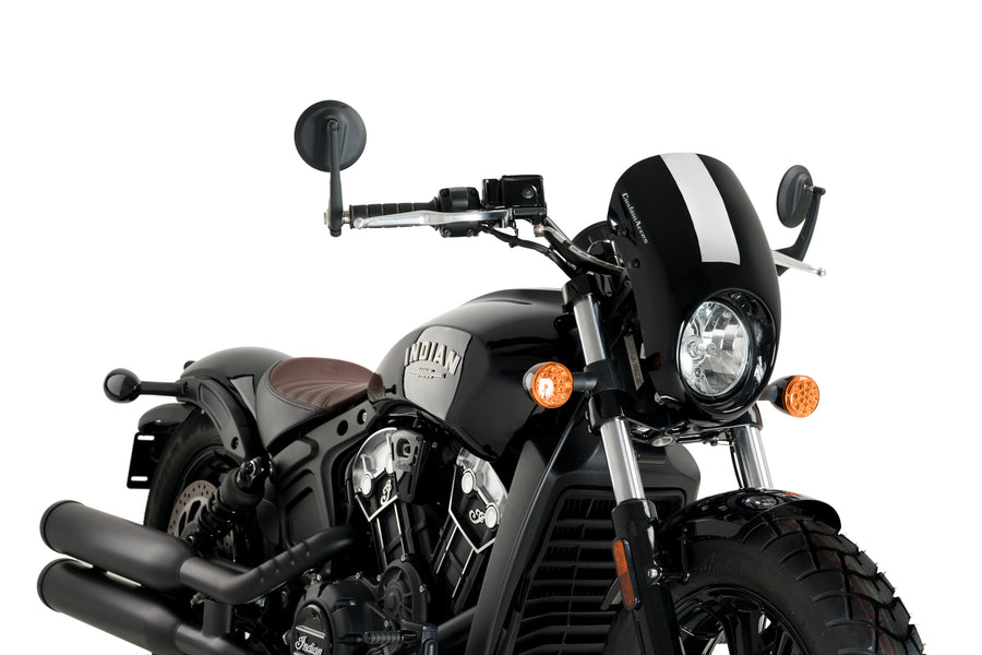 INDIAN SPEIDER BOBBER [2025] – Anarchy – Matte Black