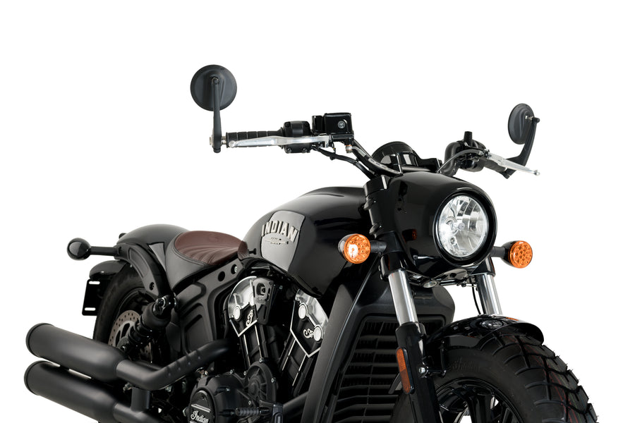INDIAN SPEIDER BOBBER [2025] – Anarchy – Matte Black
