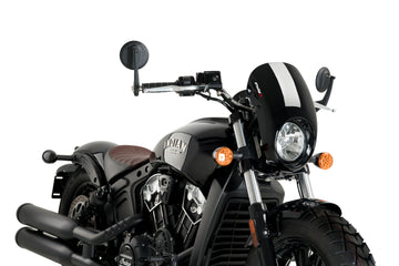 INDIAN SPEIDER BOBBER [2025] – Anarchy – Matte Black