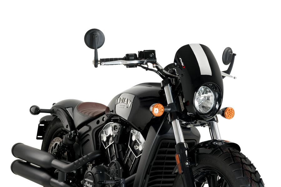 INDIAN SPEIDER BOBBER [2025] – Anarchy – Matte Black