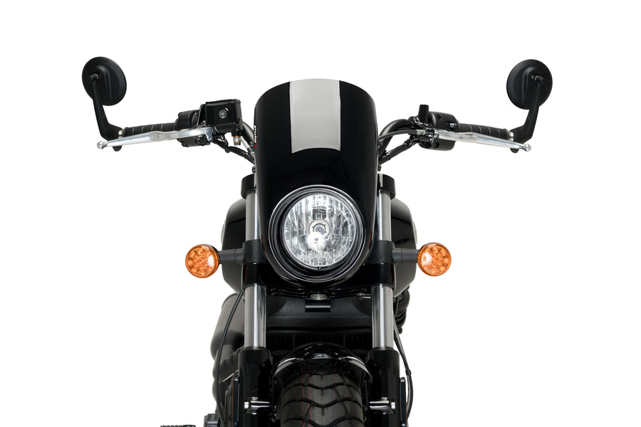 INDIAN SPEIDER BOBBER [2025] – Anarchy – Matte Black