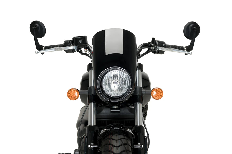 INDIAN SPEIDER BOBBER [2025] – Anarchy – Matte Black