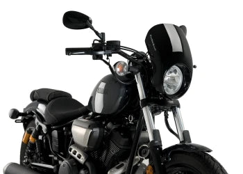 YAMAHA XV 950 R [2020] – Batwing SML Sport – Gjennomsiktig