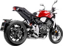 honda cb 1000 [LEOVINCE] – LV-10 Black Edition baklyddemper-4