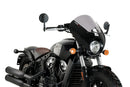 INDIAN SCOUT BOBBER [2025] - Dark Night Lamp Cover | Tonet | PUIG 21107H