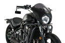 KAWASAKI VULCAN S [2025] - Dark Night Lamp Cover | Sterkt tonet | PUIG 21108F