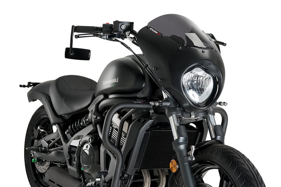 KAWASAKI VULCAN S [2025] - Dark Night Lamp Cover | Sterkt tonet | PUIG 21108F