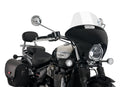 TRIUMPH BONNEVILLE SPEEDMASTER [2025] - Touring Batwing SML | Fjern | PUIG 21117W