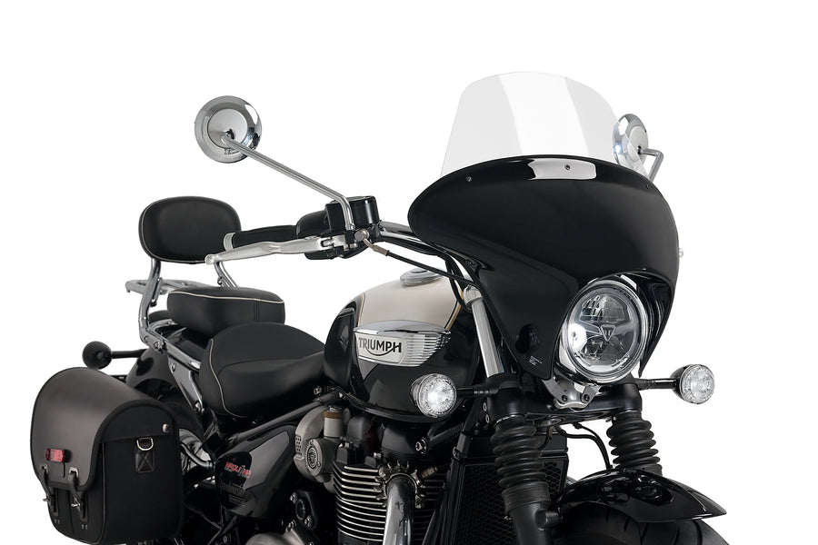 TRIUMPH BONNEVILLE SPEEDMASTER [2025] - Touring Batwing SML | Fjern | PUIG 21117W