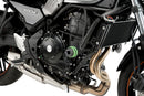 KAWASAKI Z 650 RS [2025] – Frame Crash Pads Vintage 2.0 – Svart-8