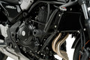 KAWASAKI Z 650 RS [2025] – Frame Crash Pads Vintage 2.0 – Svart-2