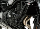 KAWASAKI Z 650 RS [2025] – Crash pads R19 – Svart-4