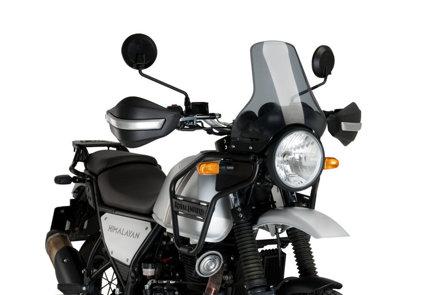 ROYAL ENFIELD HIMALAYAN 410 [2023] – Turskjerm – Gjennomsiktig