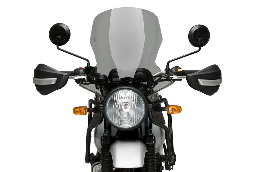 ROYAL ENFIELD HIMALAYAN 410 [2023] – Turskjerm – Gjennomsiktig