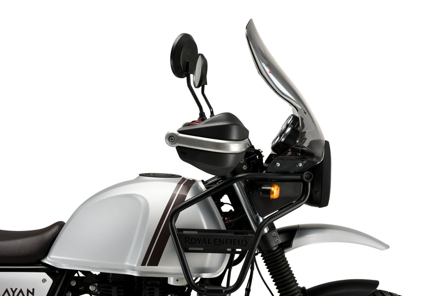 ROYAL ENFIELD HIMALAYAN 410 [2023] – Turskjerm – Gjennomsiktig
