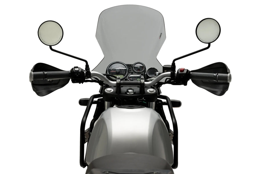ROYAL ENFIELD HIMALAYAN 410 [2023] – Turskjerm – Gjennomsiktig